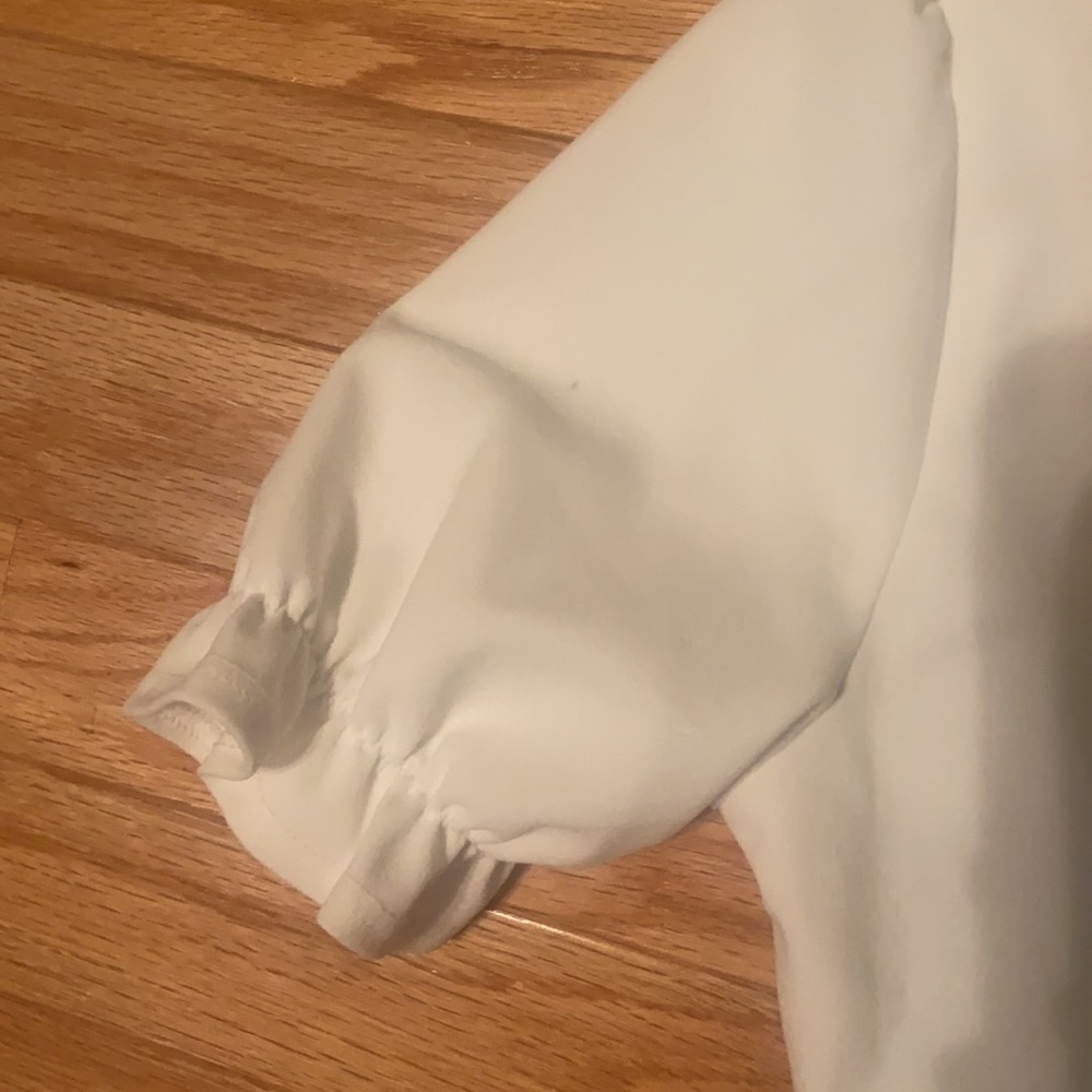 Lucky Lemon Boutique, white body con dress - Picture 2 of 3